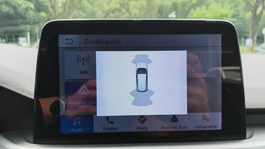 FORD Focus Focus 1.5 EcoBlue SCR Connected