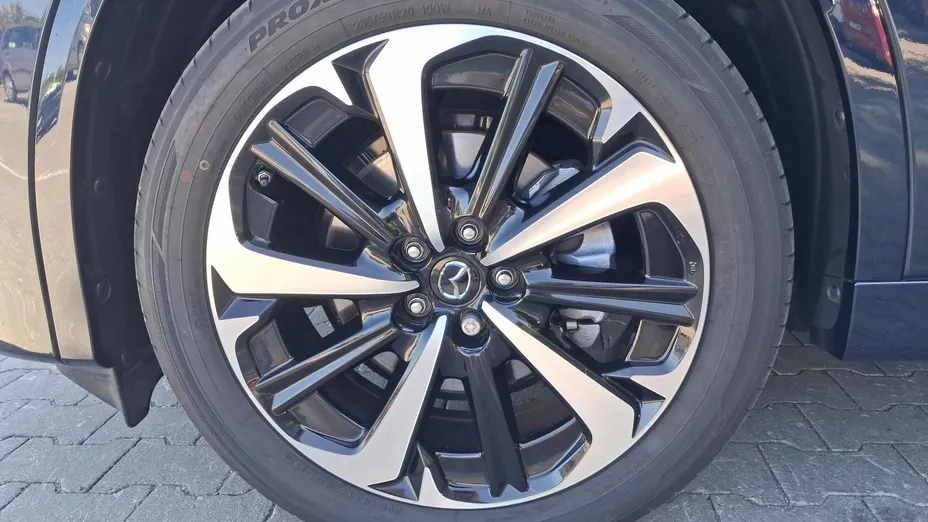MAZDA CX-60 CX-60 3.3 D mHEV Takumi aut