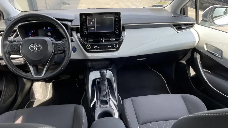 TOYOTA Corolla Corolla 1.8 Hybrid Comfort
