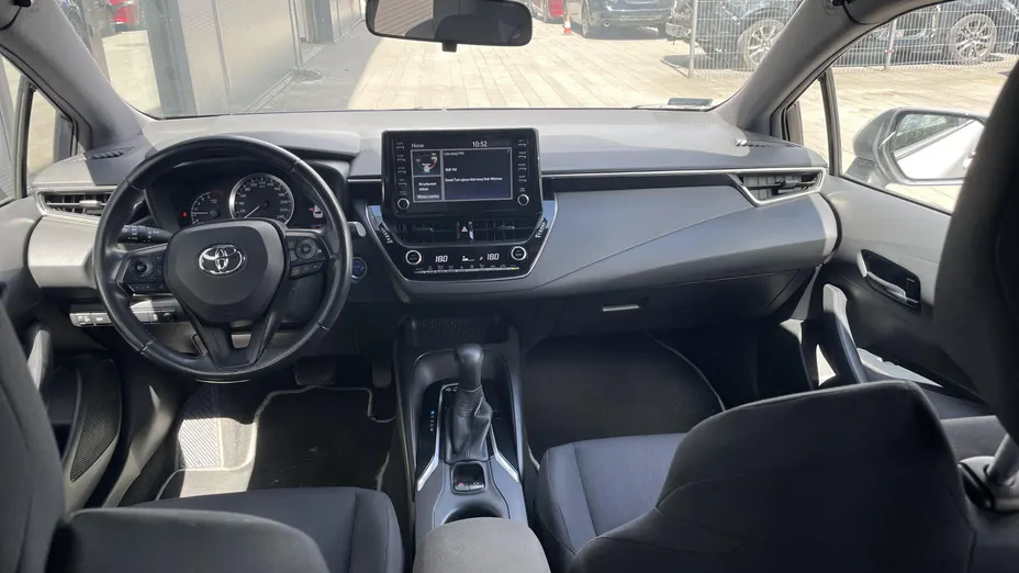 TOYOTA Corolla Corolla 1.8 Hybrid GPF Active