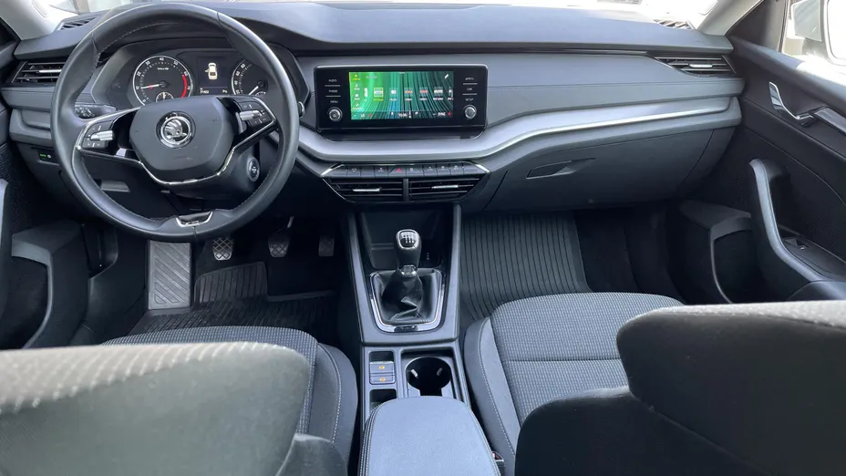 SKODA Octavia Octavia 1.5 TSI ACT Ambition
