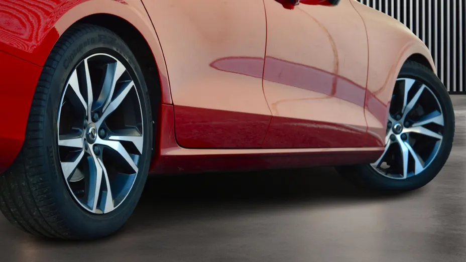 VOLVO S60 S60 T4 Drive-E R-Design Kinetic aut