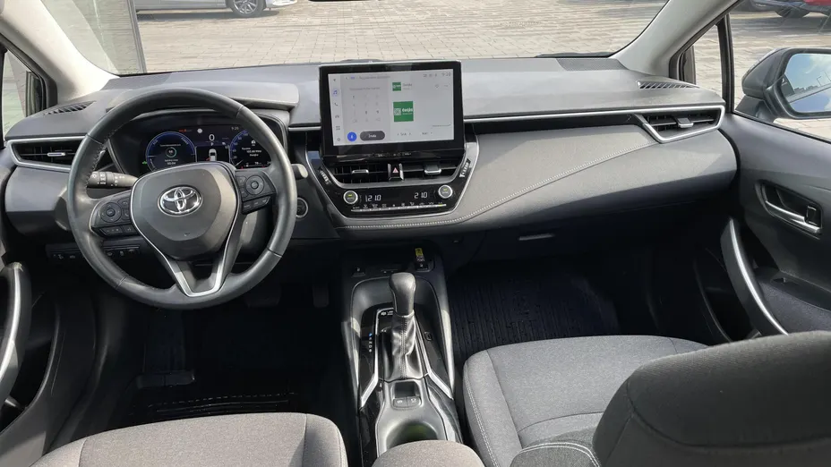 TOYOTA Corolla Corolla 1.8 Hybrid Comfort