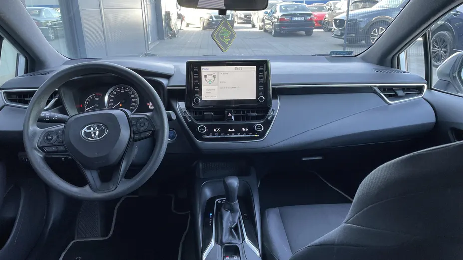 TOYOTA Corolla Corolla 1.8 Hybrid GPF Active