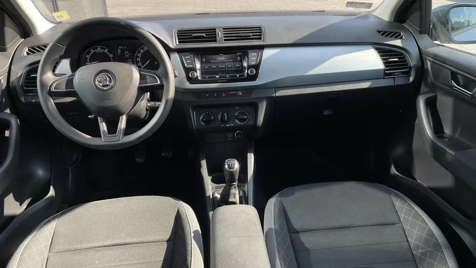 SKODA Fabia Fabia 1.0 TSI Ambition