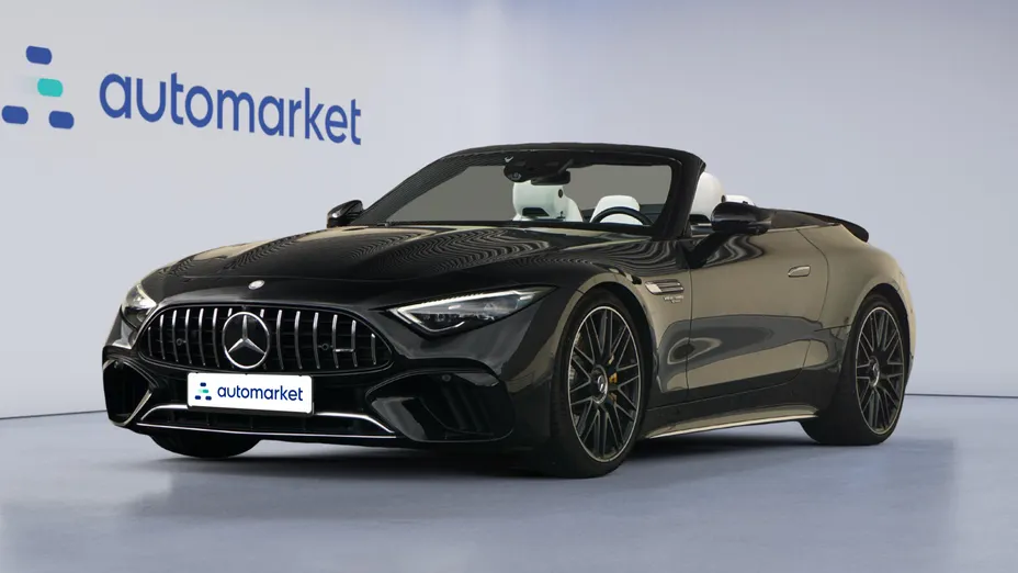 MERCEDES-BENZ SL AMG SL 63 4-Matic+