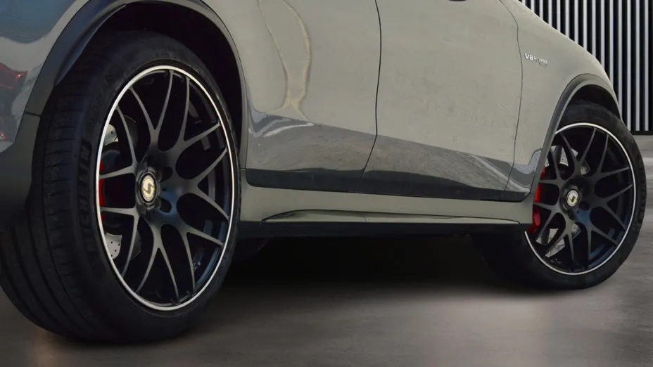 MERCEDES-BENZ GLC AMG GLC 63 S 4-Matic+