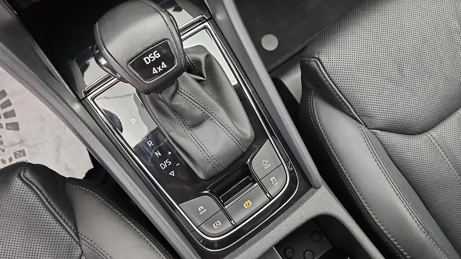 SKODA Kodiaq Kodiaq 2.0 TDI 4x4 L&K DSG