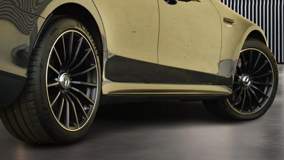 MERCEDES-BENZ AMG GT Mercedes AMG GT 43