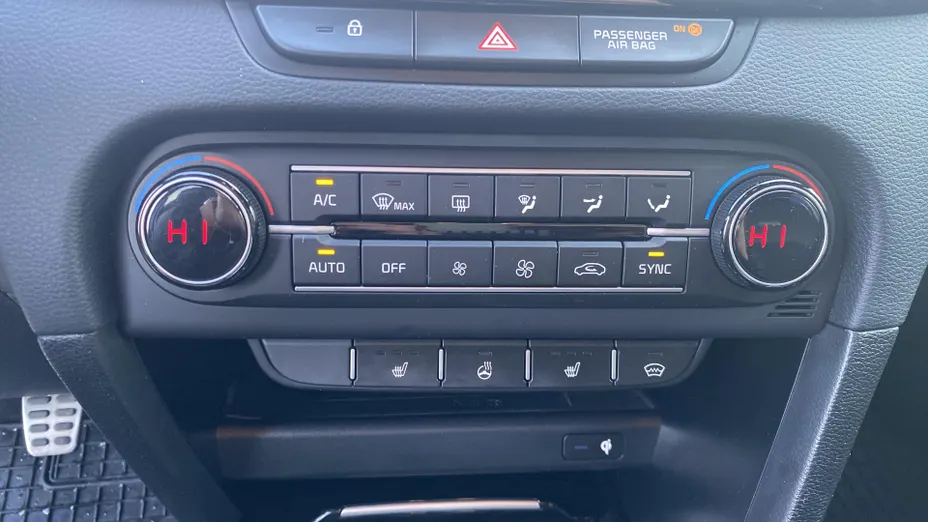 KIA ProCeed ProCeed 1.5 T-GDI GT Line Nowy
