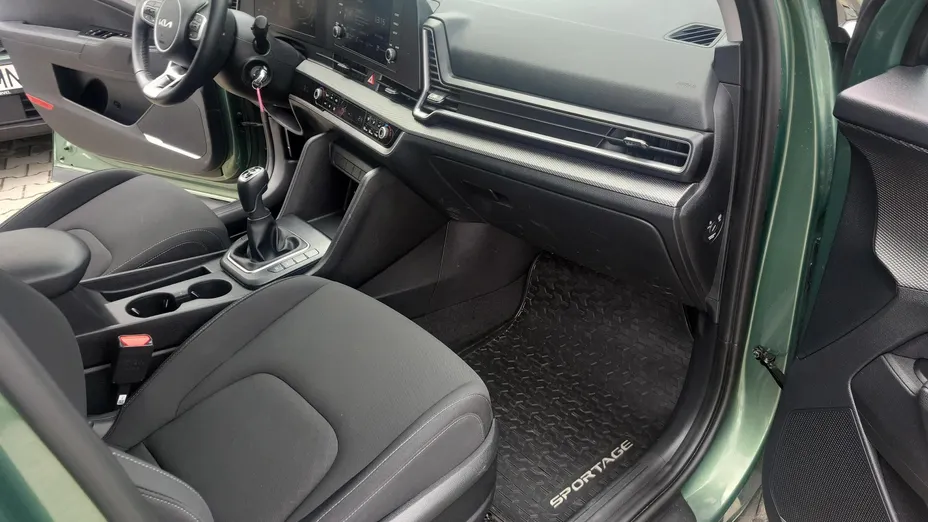 KIA Sportage Sportage 1.6 T-GDI M 2WD