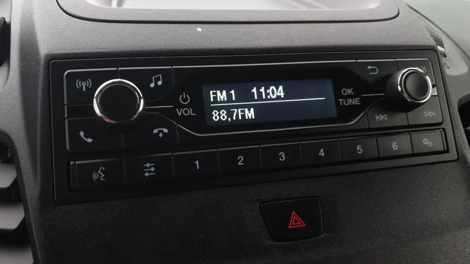FORD Transit Connect Transit Connect 210 L2 Trend