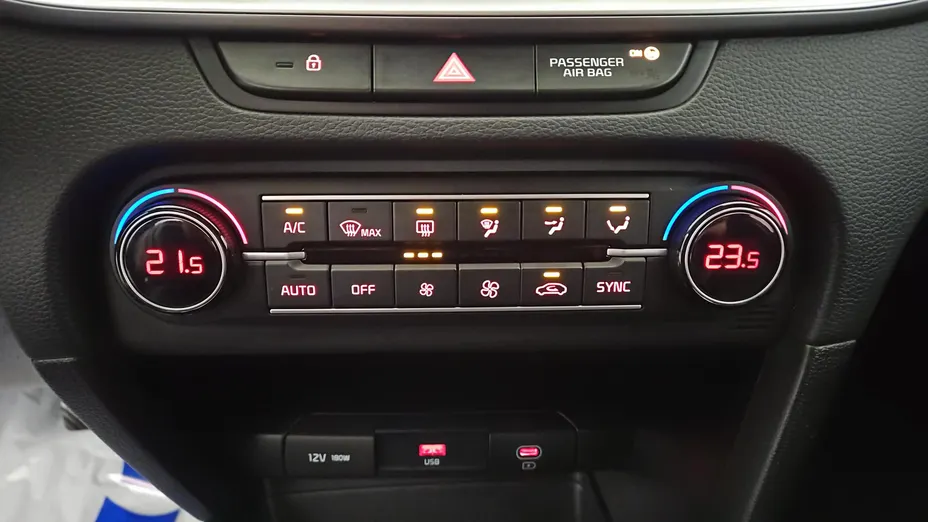 KIA Cee'd Ceed 1.5 T-GDI L