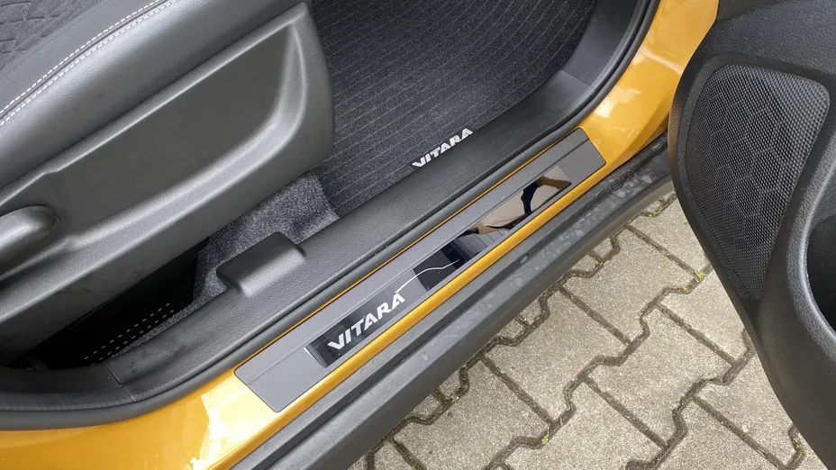 SUZUKI Vitara Vitara 1.4 Boosterjet mHEV Elegance 4WD