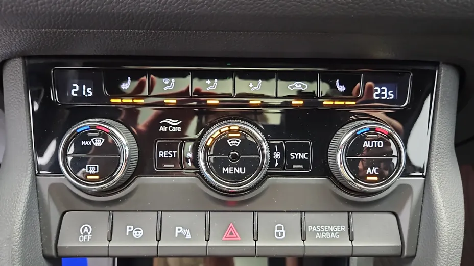 SKODA Kodiaq Kodiaq 2.0 TDI 4x4 Sportline DSG 7os.
