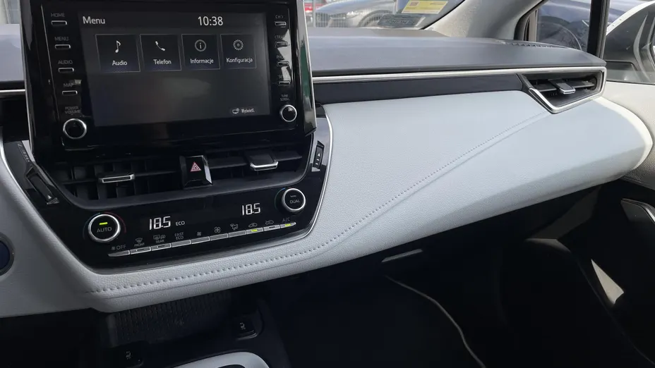 TOYOTA Corolla Corolla 1.8 Hybrid Comfort