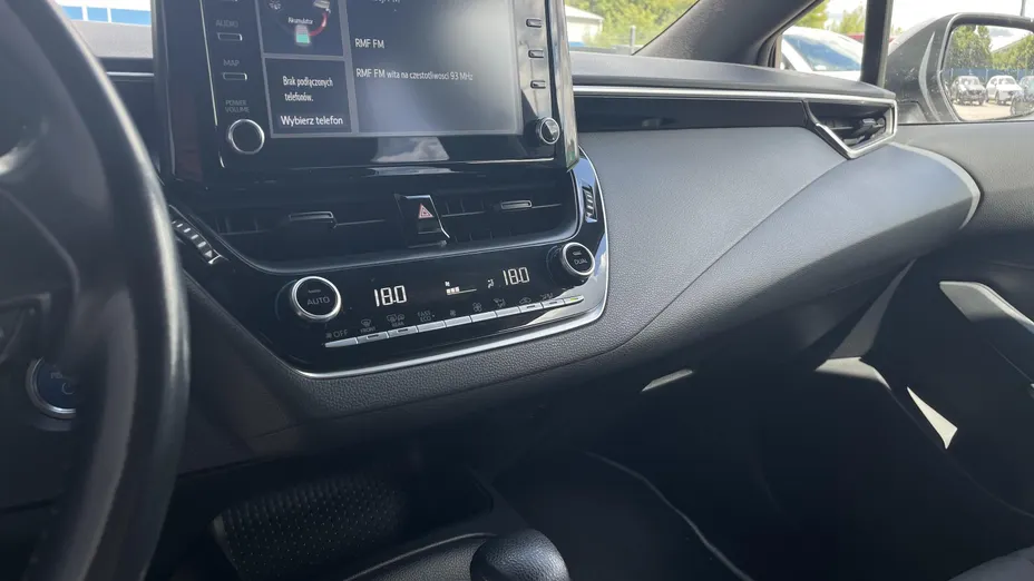 TOYOTA Corolla Corolla 1.8 Hybrid GPF Active