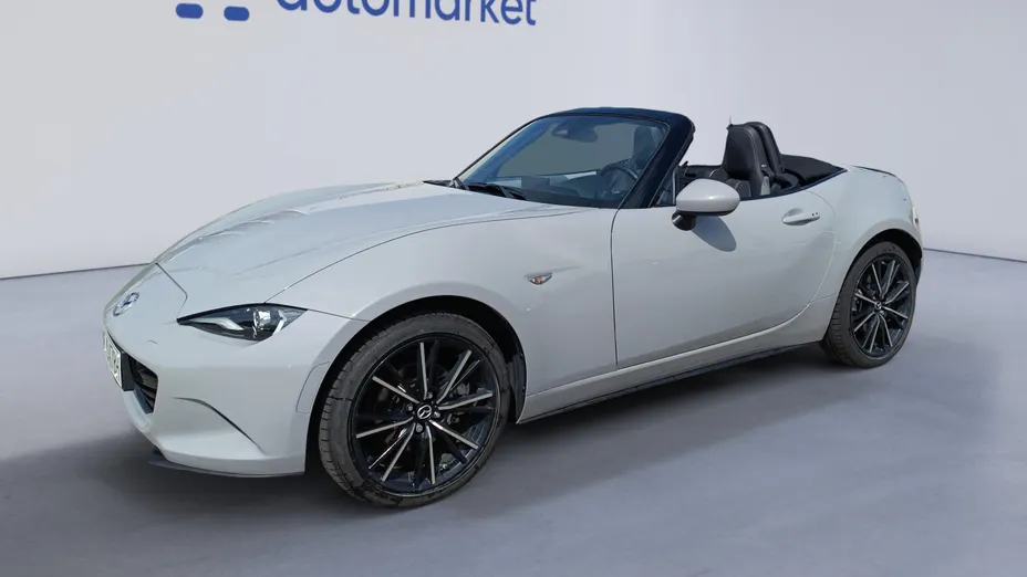 MAZDA MX-5 MX-5 2.0 Exclusive-Line i-ELOOP