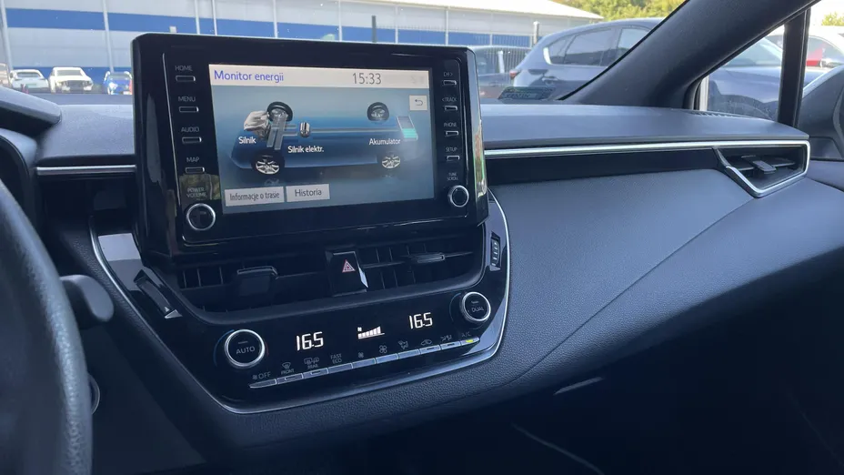 TOYOTA Corolla Corolla 1.8 Hybrid GPF Active