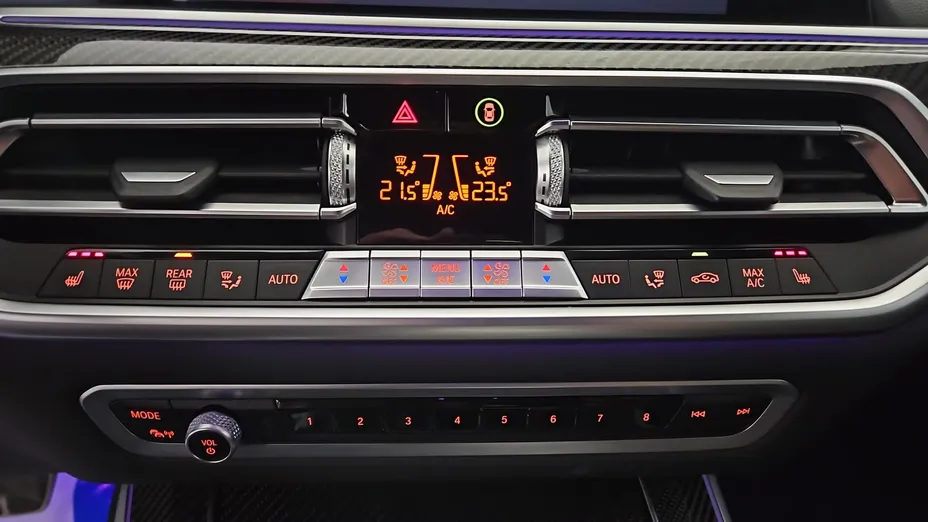 BMW X5 X5 M50i