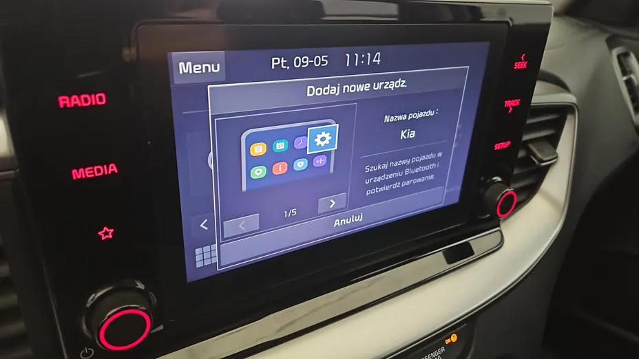KIA Cee'd Ceed 1.5 T-GDI L