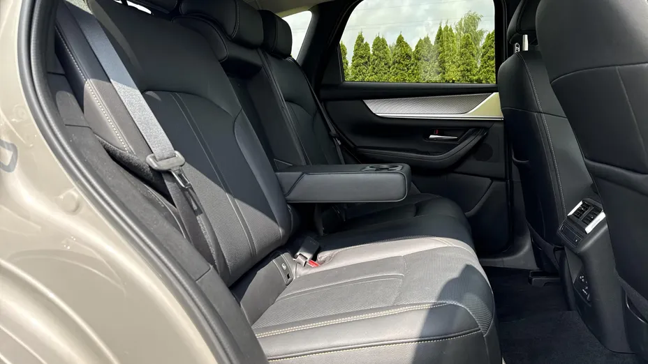 MAZDA CX-60 CX-60 3.3 D mHEV Homura aut