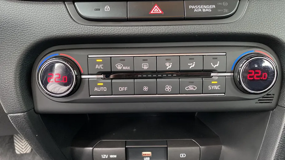KIA Cee'd Ceed 1.0 T-GDI M