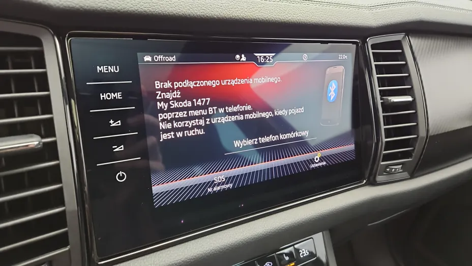SKODA Kodiaq Kodiaq 2.0 TDI 4x4 Sportline DSG 7os.