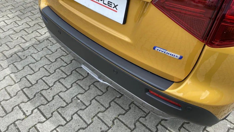 SUZUKI Vitara Vitara 1.4 Boosterjet mHEV Elegance 4WD