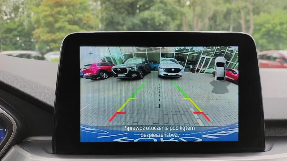 FORD Kuga Kuga 1.5 EcoBlue FWD Titanium aut