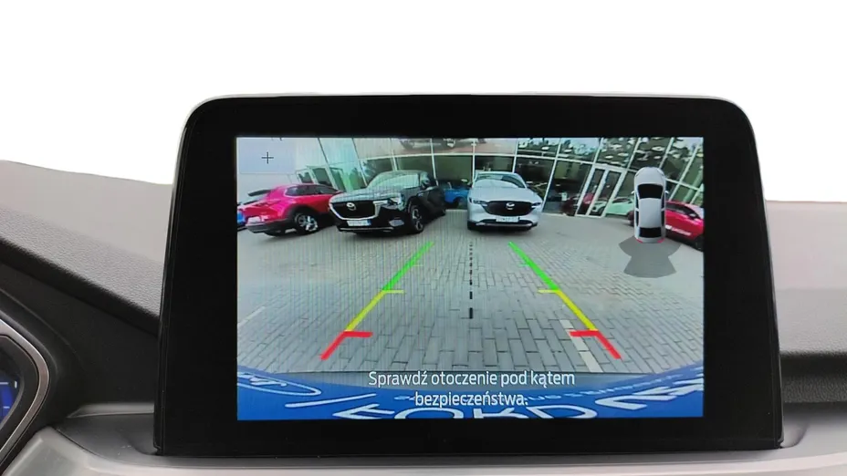 FORD Kuga Kuga 1.5 EcoBlue FWD Titanium aut