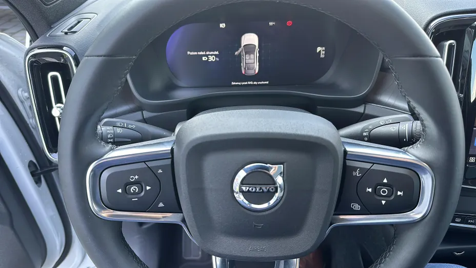 VOLVO C40 C40 P8 Recharge AWD Ultimate