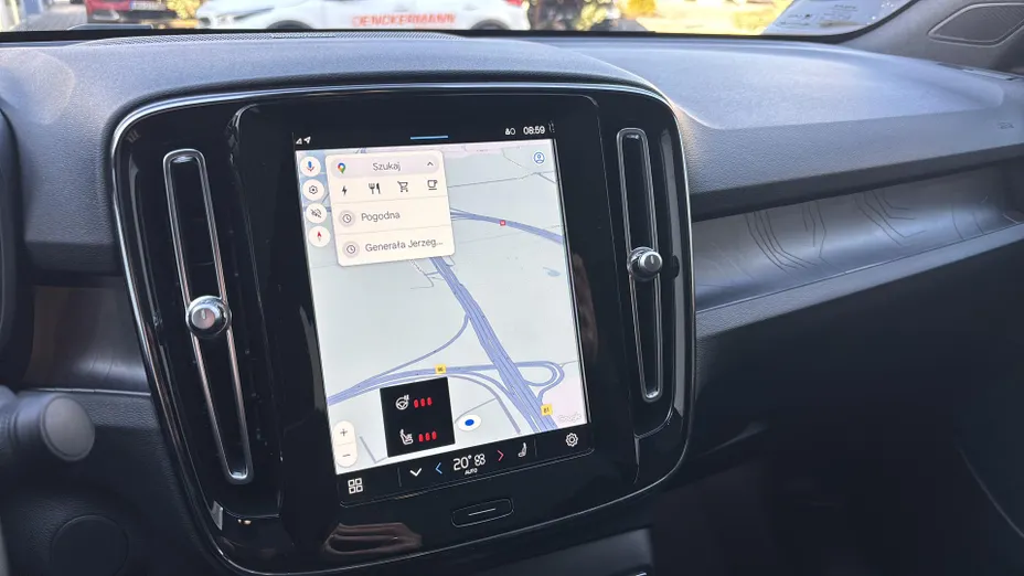 VOLVO C40 C40 P6 Recharge Ultimate