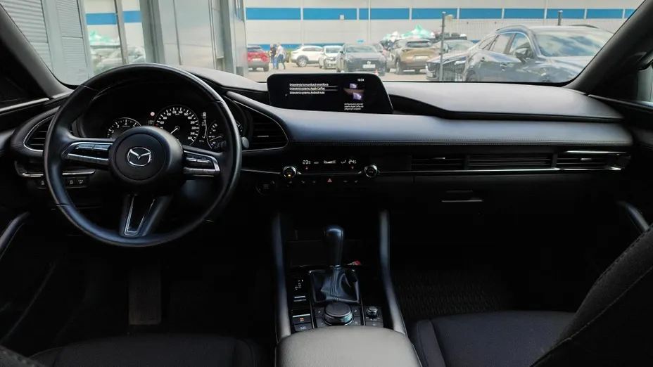 MAZDA 3 3 2.0 mHEV Kanjo aut