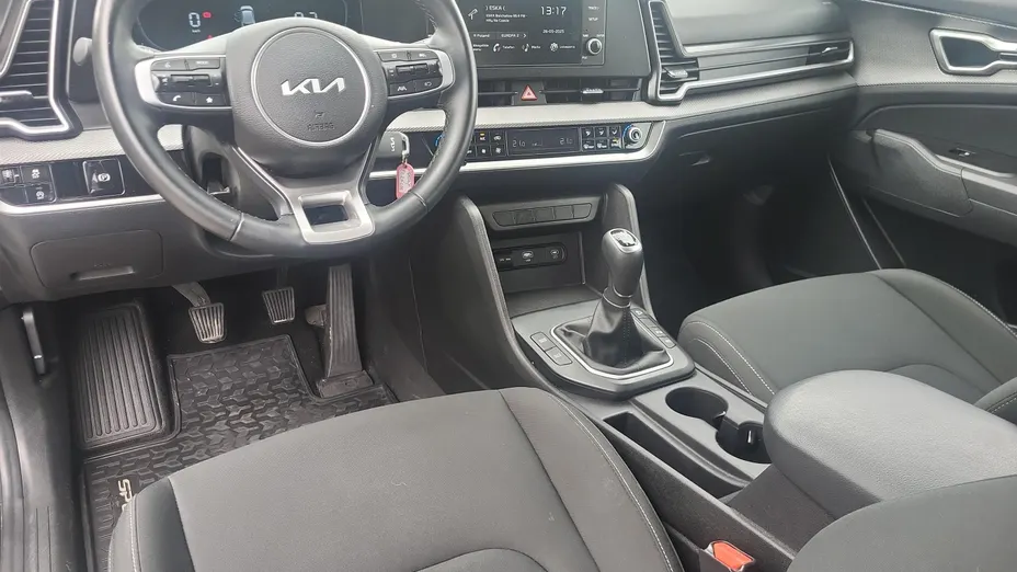 KIA Sportage Sportage 1.6 T-GDI M 2WD