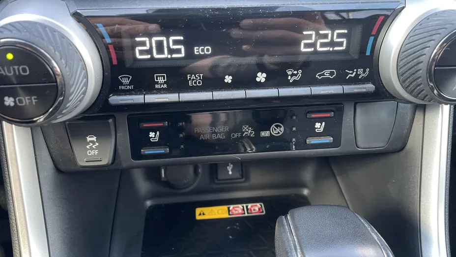 TOYOTA RAV4 RAV4 2.5 Hybrid Executive 4x2