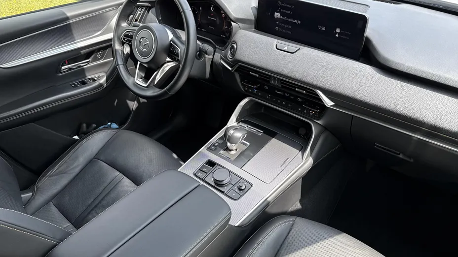 MAZDA CX-60 CX-60 3.3 D mHEV Homura aut