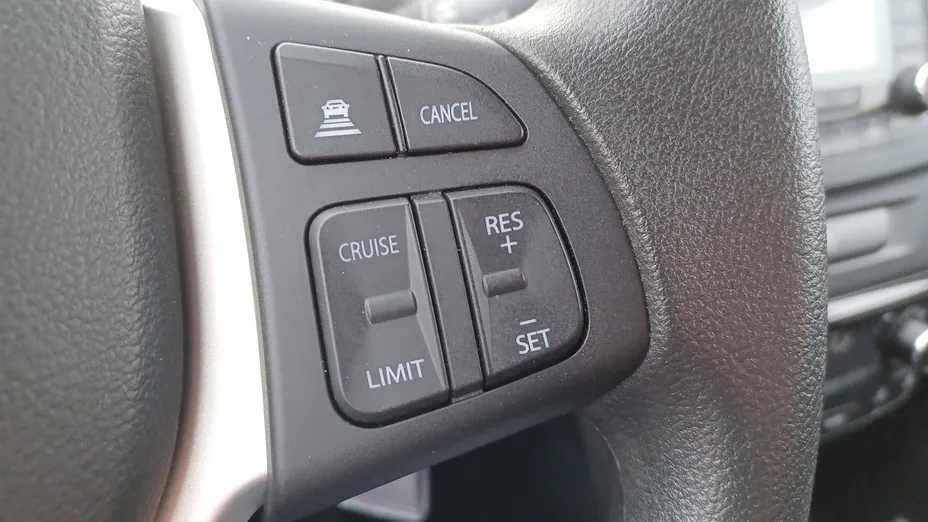 SUZUKI Vitara Vitara 1.4 Boosterjet SHVS Comfort Plus 2WD