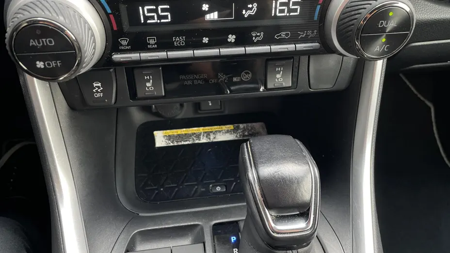 TOYOTA RAV4 RAV4 2.5 Hybrid Black Edition by JBL 4x4
