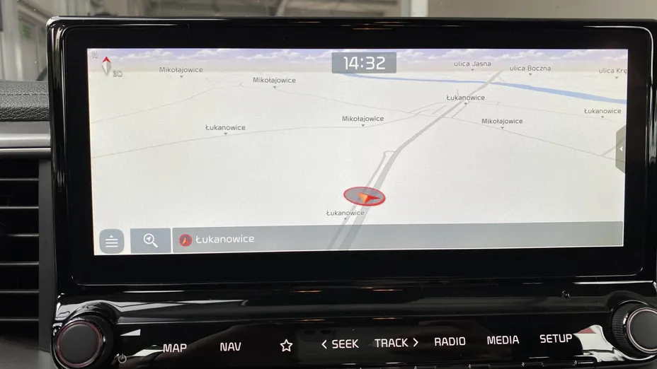 KIA Cee'd Ceed 1.0 T-GDI M