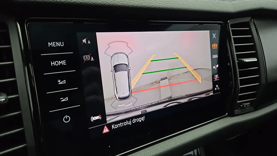 SKODA Kodiaq Kodiaq 2.0 TDI 4x4 Sportline DSG 7os.