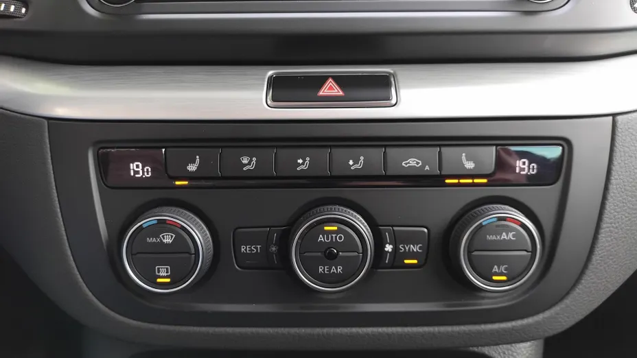 VOLKSWAGEN Sharan Sharan 1.4 TSI BMT Comfortline