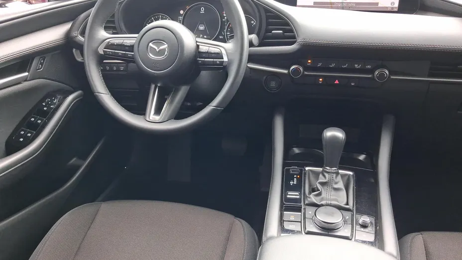 MAZDA 3 3 2.0 mHEV Prime Line aut