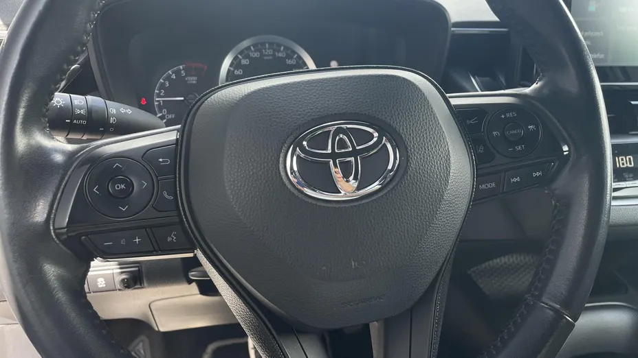 TOYOTA Corolla Corolla 1.8 Hybrid GPF Active