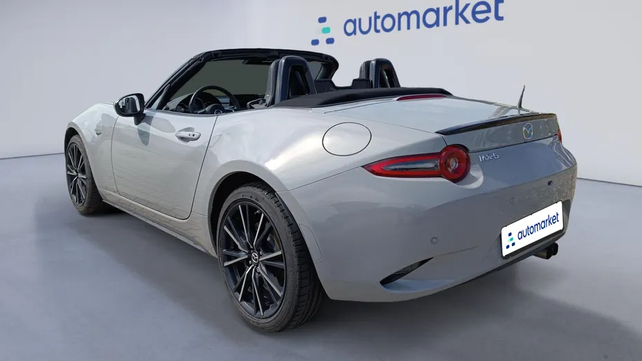 MAZDA MX-5 MX-5 2.0 Exclusive-Line i-ELOOP