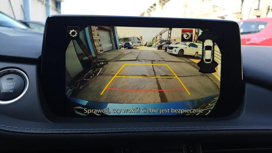 MAZDA 6 6 2.0 Center-Line aut