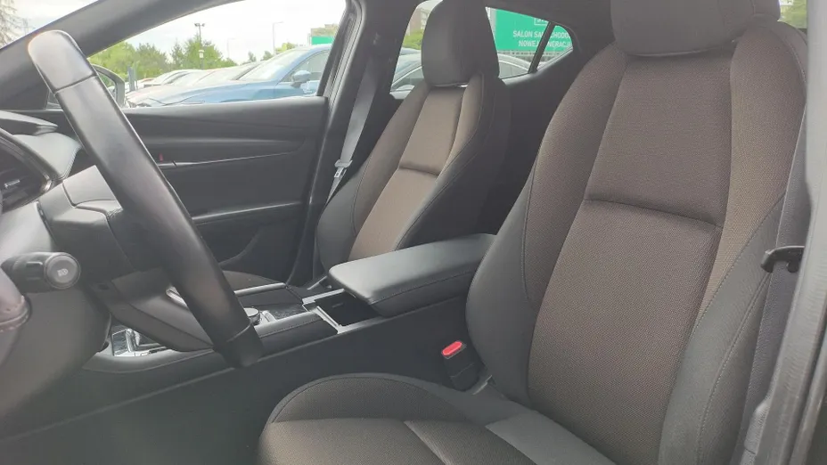 MAZDA 3 3 2.0 mHEV Kanjo aut