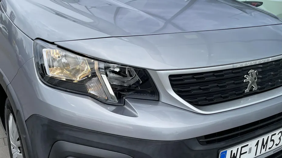 PEUGEOT Rifter Rifter 1.5 BlueHDI Active S&S