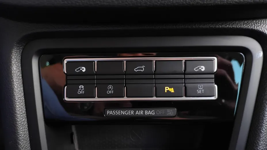 VOLKSWAGEN Sharan Sharan 1.4 TSI BMT Comfortline