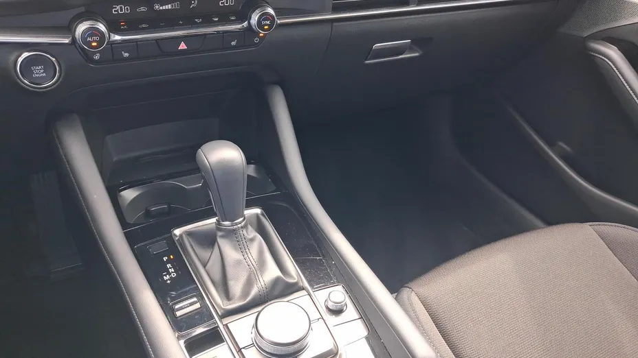 MAZDA 3 3 2.0 mHEV Exclusive-Line